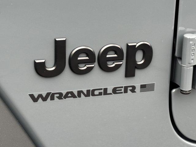new 2025 Jeep Wrangler car, priced at $55,800