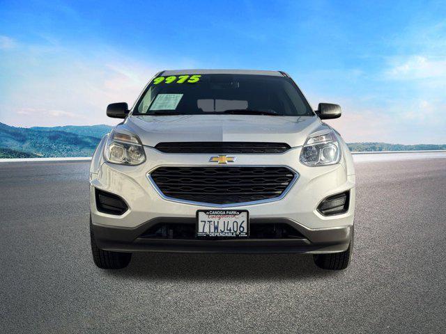 used 2016 Chevrolet Equinox car, priced at $8,998