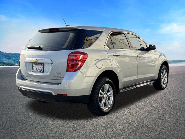 used 2016 Chevrolet Equinox car, priced at $8,998