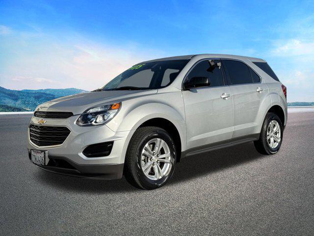 used 2016 Chevrolet Equinox car, priced at $8,998
