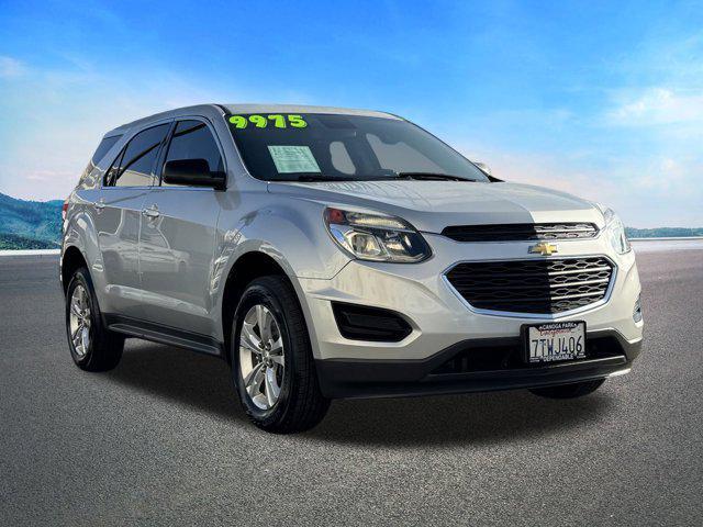 used 2016 Chevrolet Equinox car, priced at $8,998