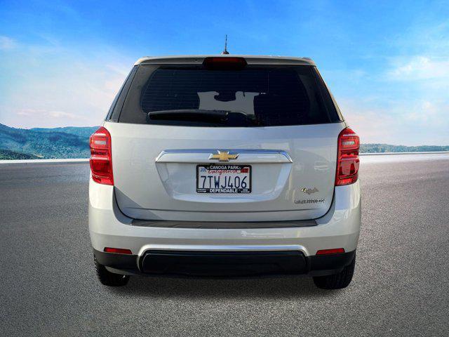 used 2016 Chevrolet Equinox car, priced at $8,998
