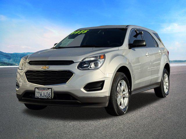 used 2016 Chevrolet Equinox car, priced at $8,998