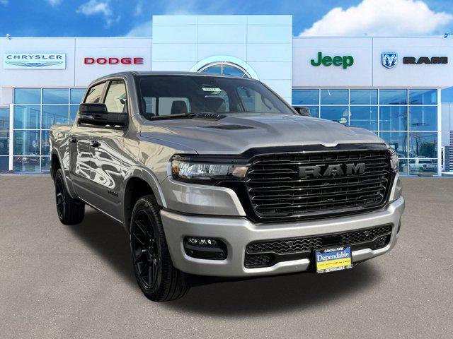 new 2025 Ram 1500 car, priced at $64,495