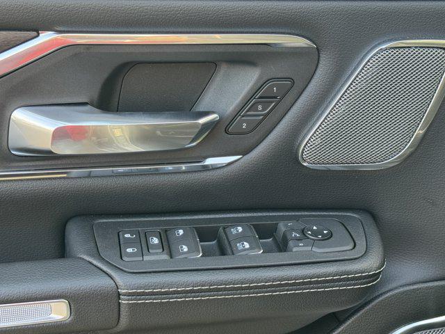 new 2025 Ram 1500 car, priced at $64,495