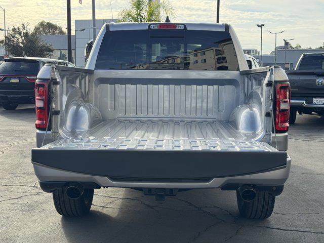new 2025 Ram 1500 car, priced at $64,495