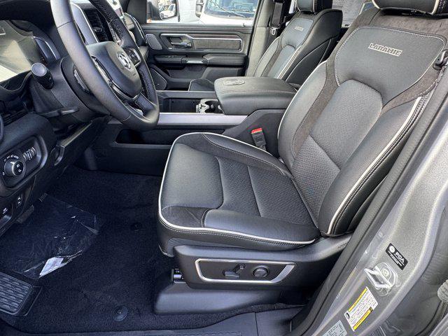 new 2025 Ram 1500 car, priced at $64,495