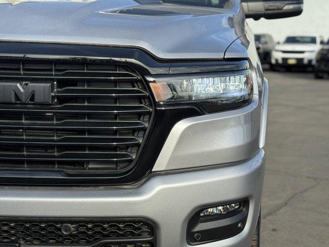new 2025 Ram 1500 car, priced at $64,495