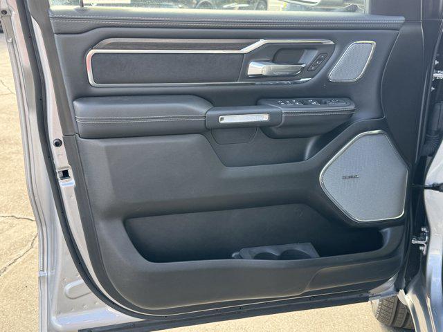 new 2025 Ram 1500 car, priced at $64,495