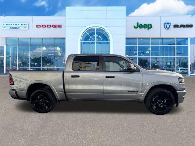 new 2025 Ram 1500 car, priced at $64,495