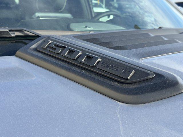 new 2025 Ram 1500 car, priced at $64,495
