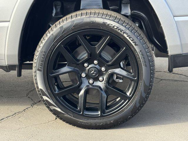 new 2025 Ram 1500 car, priced at $64,495