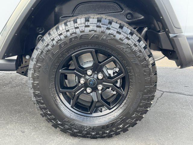 new 2025 Jeep Wrangler 4xe car, priced at $65,210