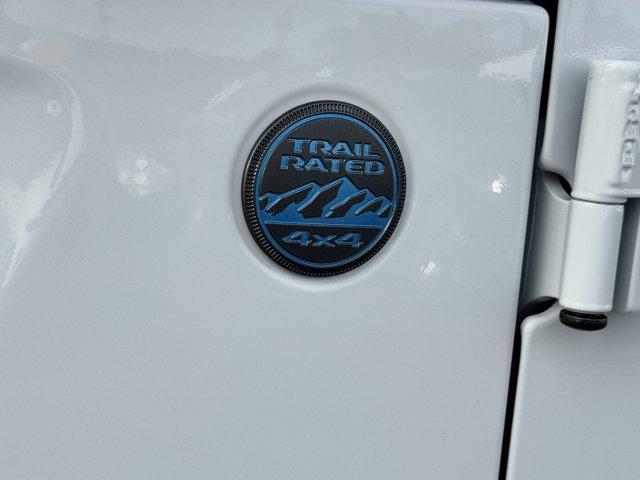 new 2025 Jeep Wrangler 4xe car, priced at $65,210