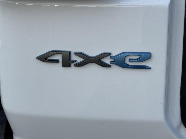 new 2025 Jeep Wrangler 4xe car, priced at $65,210