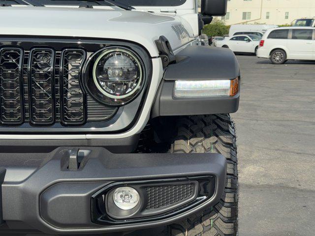 new 2025 Jeep Wrangler 4xe car, priced at $65,210