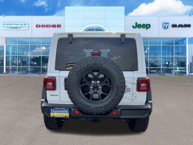 new 2025 Jeep Wrangler 4xe car, priced at $65,210