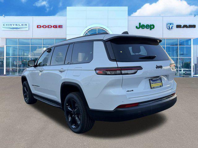new 2025 Jeep Grand Cherokee L car, priced at $51,320