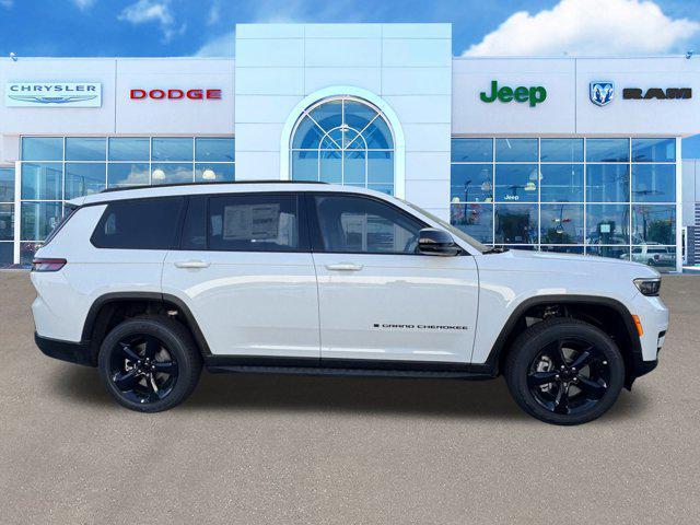 new 2025 Jeep Grand Cherokee L car, priced at $51,320