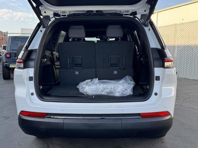 new 2025 Jeep Grand Cherokee L car, priced at $51,320