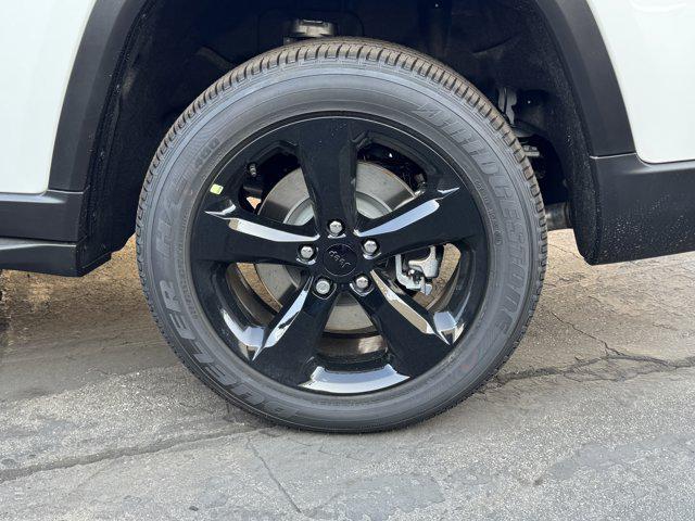 new 2025 Jeep Grand Cherokee L car, priced at $51,320