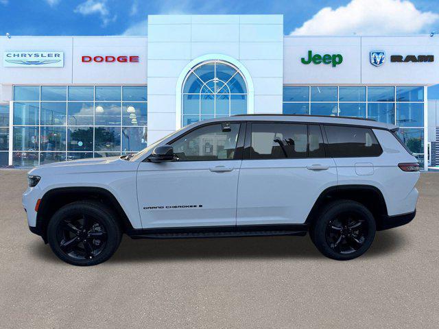 new 2025 Jeep Grand Cherokee L car, priced at $51,320