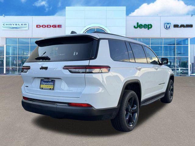 new 2025 Jeep Grand Cherokee L car, priced at $51,320