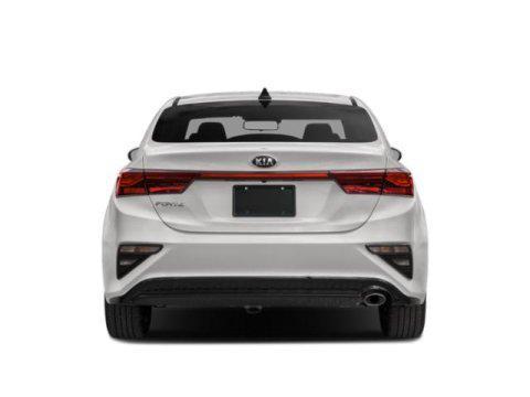 used 2020 Kia Forte car