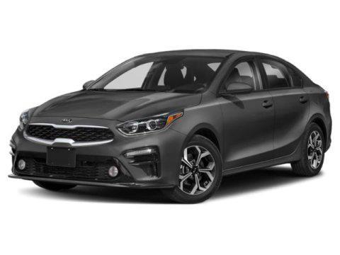 used 2020 Kia Forte car