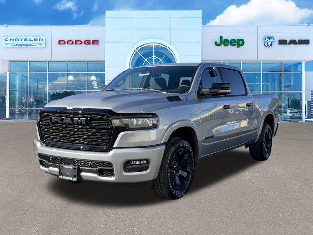 new 2025 Ram 1500 car, priced at $62,275