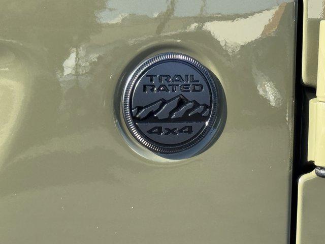 new 2025 Jeep Wrangler car, priced at $50,265