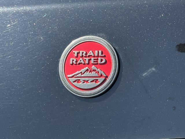 used 2024 Jeep Compass car, priced at $25,777