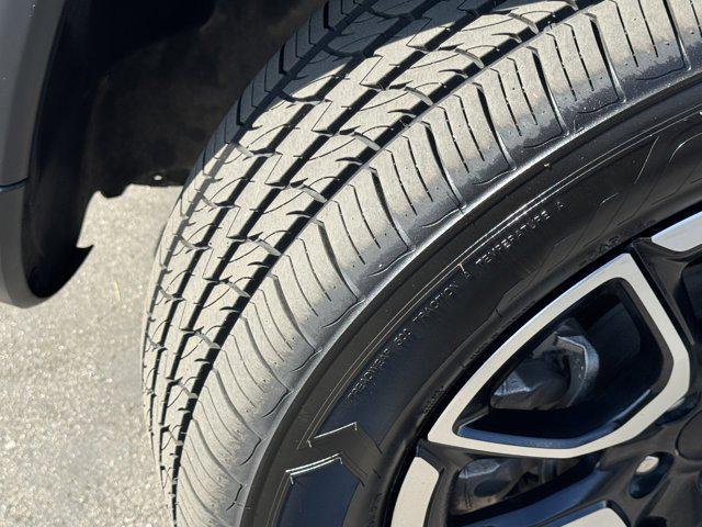 used 2024 Jeep Compass car, priced at $25,777