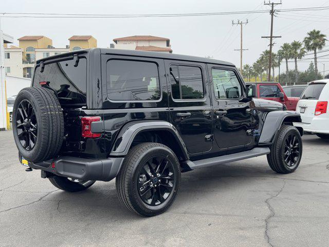 new 2025 Jeep Wrangler 4xe car, priced at $68,665