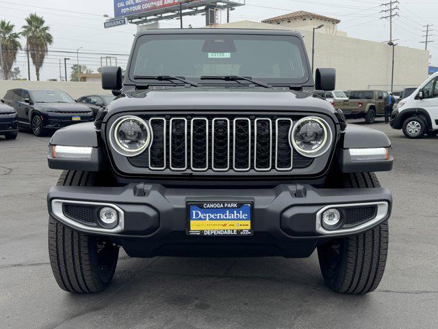 new 2025 Jeep Wrangler 4xe car, priced at $68,665