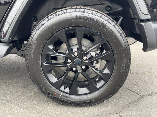 new 2025 Jeep Wrangler 4xe car, priced at $68,665