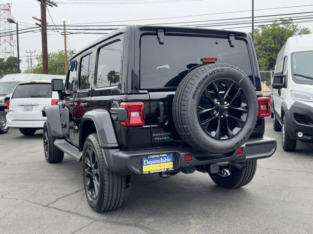 new 2025 Jeep Wrangler 4xe car, priced at $68,665
