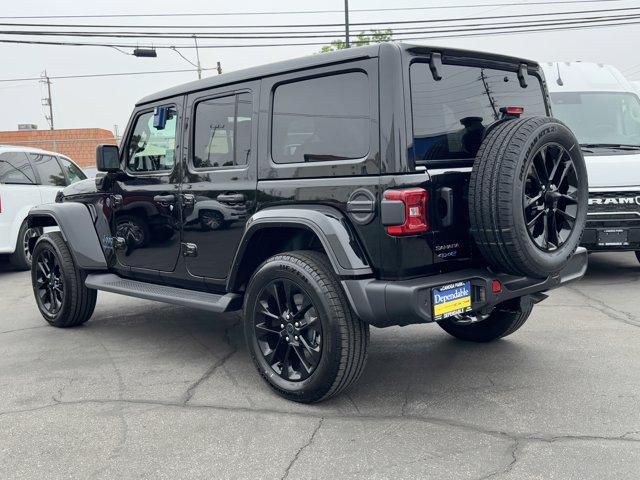 new 2025 Jeep Wrangler 4xe car, priced at $68,665