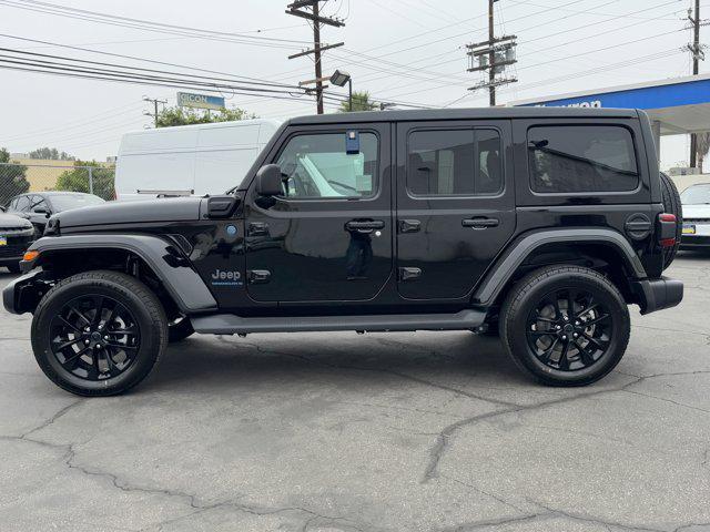 new 2025 Jeep Wrangler 4xe car, priced at $68,665