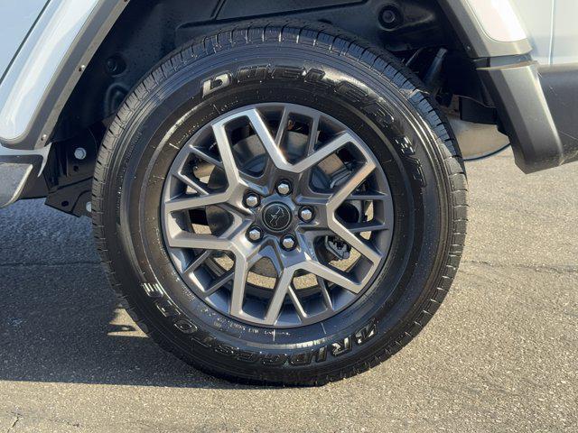 new 2025 Jeep Wrangler car, priced at $59,745