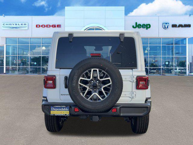 new 2025 Jeep Wrangler car, priced at $59,745
