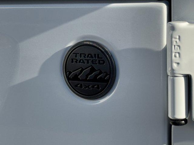 new 2025 Jeep Wrangler car, priced at $59,745