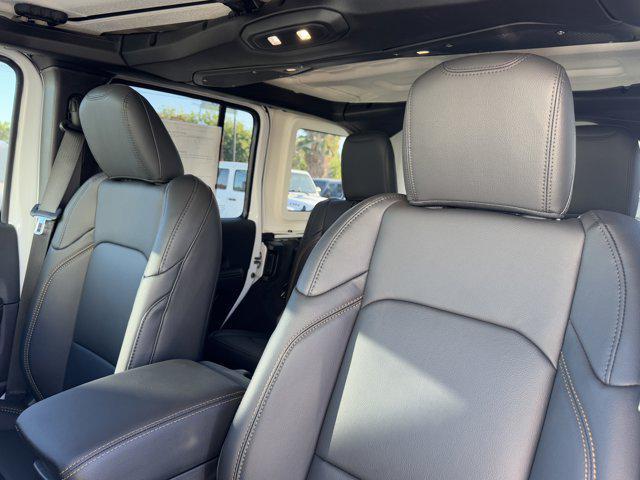 new 2025 Jeep Wrangler car, priced at $59,745