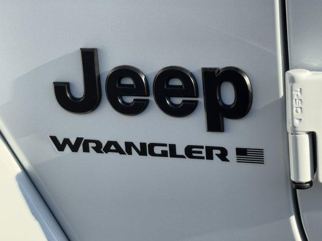 new 2025 Jeep Wrangler car, priced at $59,745