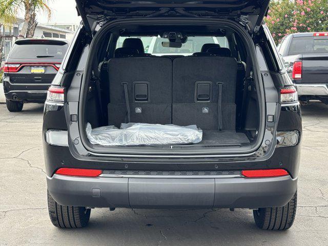 new 2025 Jeep Grand Cherokee L car, priced at $56,580