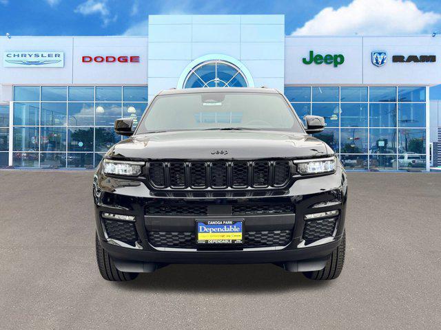 new 2025 Jeep Grand Cherokee L car, priced at $56,580