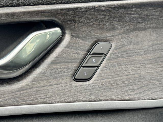 new 2025 Jeep Grand Cherokee L car, priced at $56,580