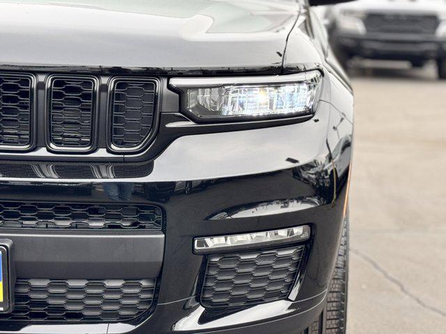 new 2025 Jeep Grand Cherokee L car, priced at $56,580