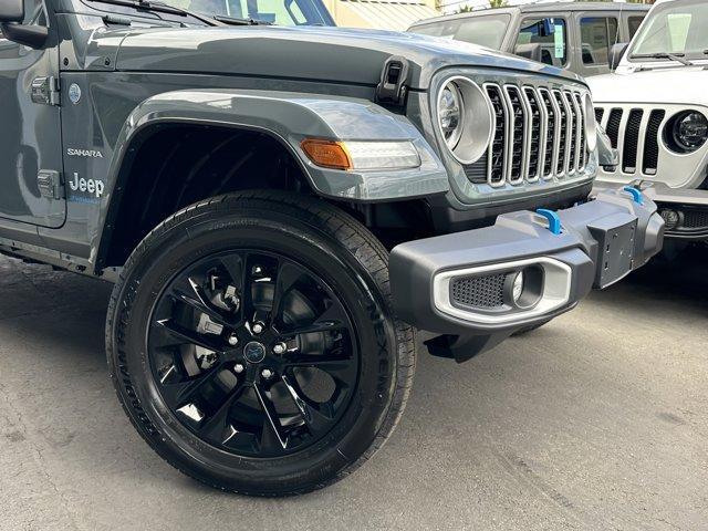 new 2024 Jeep Wrangler 4xe car, priced at $60,445