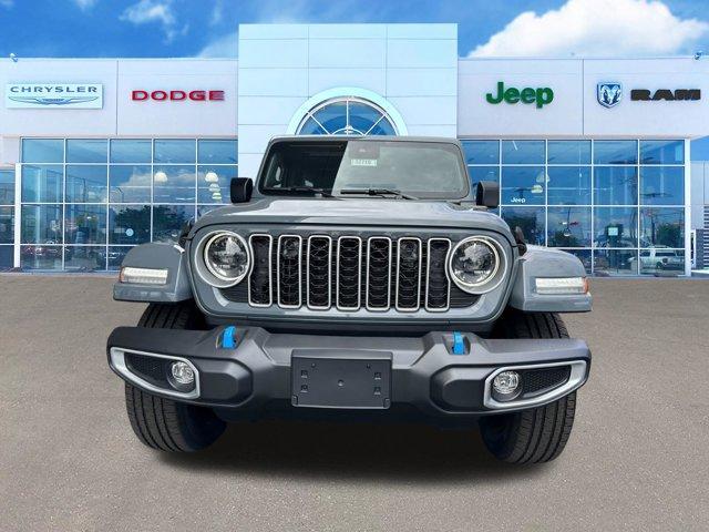 new 2024 Jeep Wrangler 4xe car, priced at $60,340